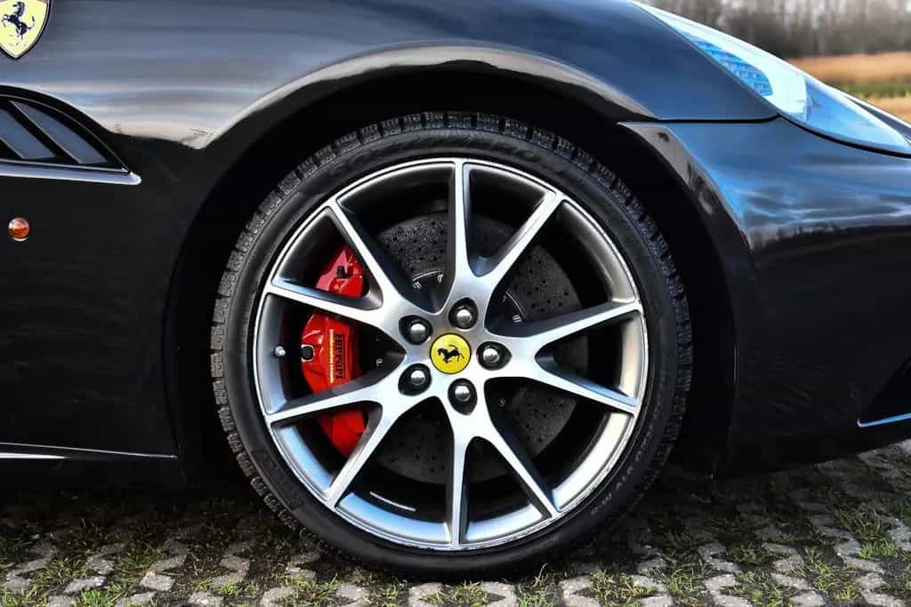 Ferrari California 4.3 V8 05/2009-photo-6