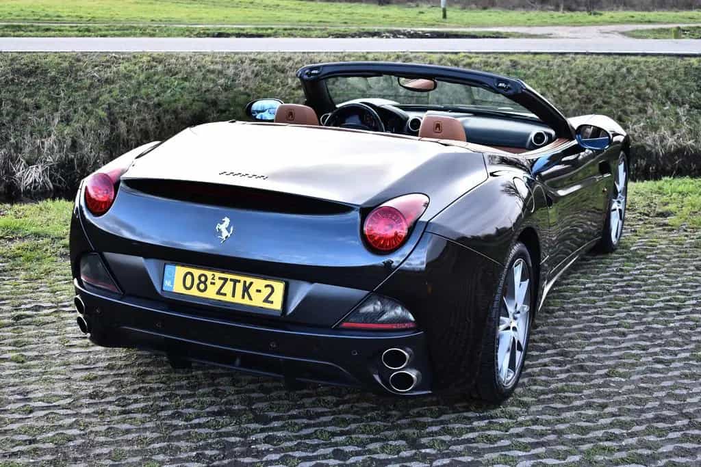 Ferrari California 4.3 V8 05/2009-photo-7