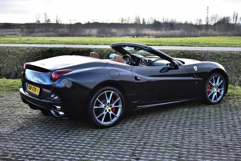 Ferrari California 4.3 V8 05/2009-photo-8
