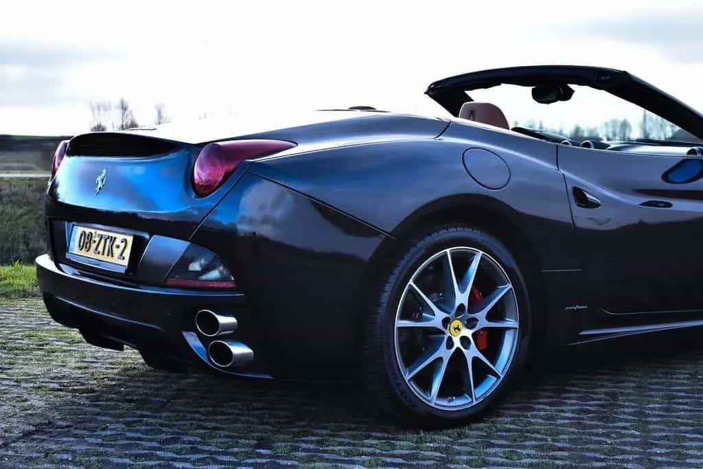 Ferrari California 4.3 V8 05/2009-photo-9