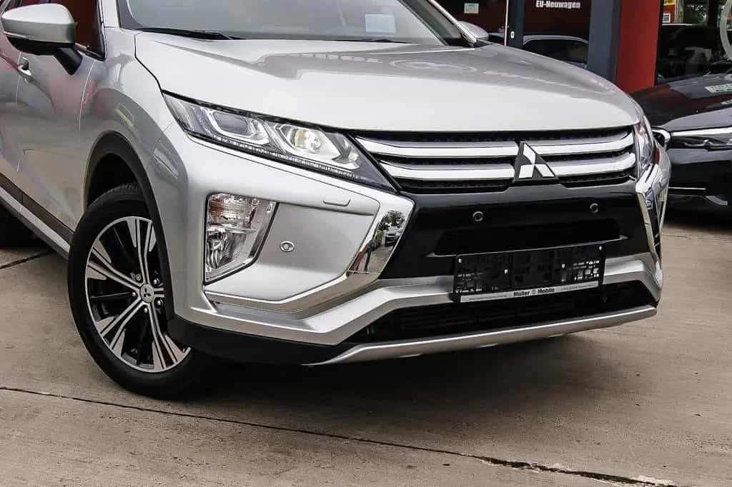 Mitsubishi Eclipse Cross Intro Edition2WD 1HAND LED HEAD-UP 11/2018-photo-1