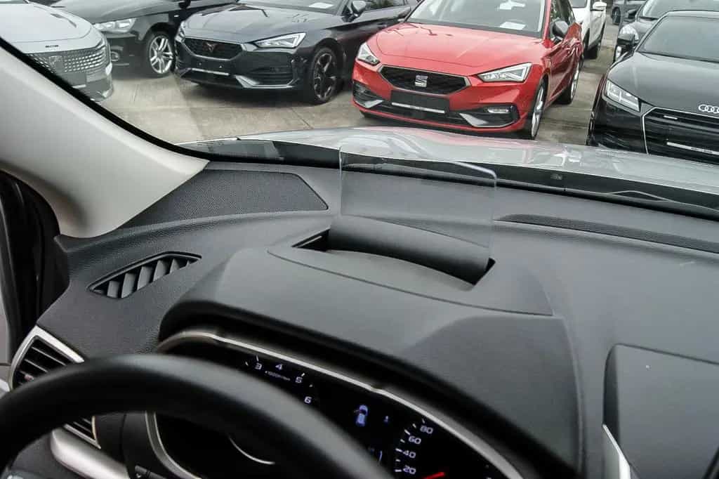Mitsubishi Eclipse Cross Intro Edition2WD 1HAND LED HEAD-UP 11/2018-photo-13