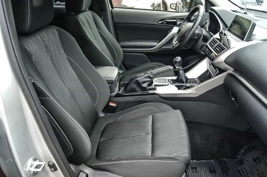 Mitsubishi Eclipse Cross Intro Edition2WD 1HAND LED HEAD-UP 11/2018-photo-16