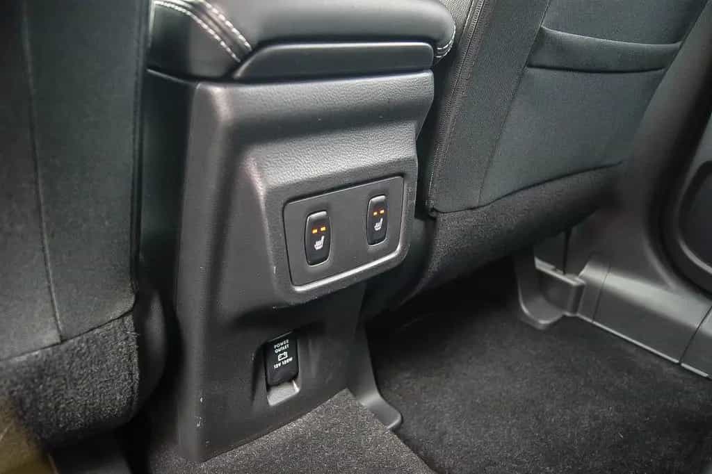 Mitsubishi Eclipse Cross Intro Edition2WD 1HAND LED HEAD-UP 11/2018-photo-21