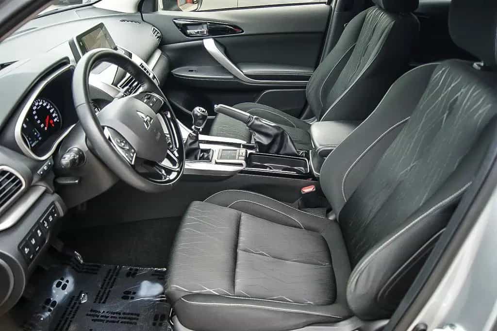 Mitsubishi Eclipse Cross Intro Edition2WD 1HAND LED HEAD-UP 11/2018-photo-8