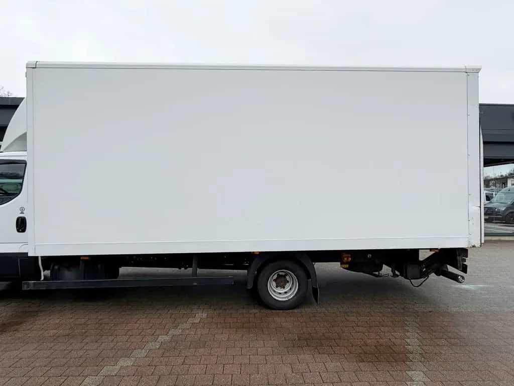 Iveco Daily 70C170 Automatik Koffer Ladebordwand 7,2t 06/2015-photo-9