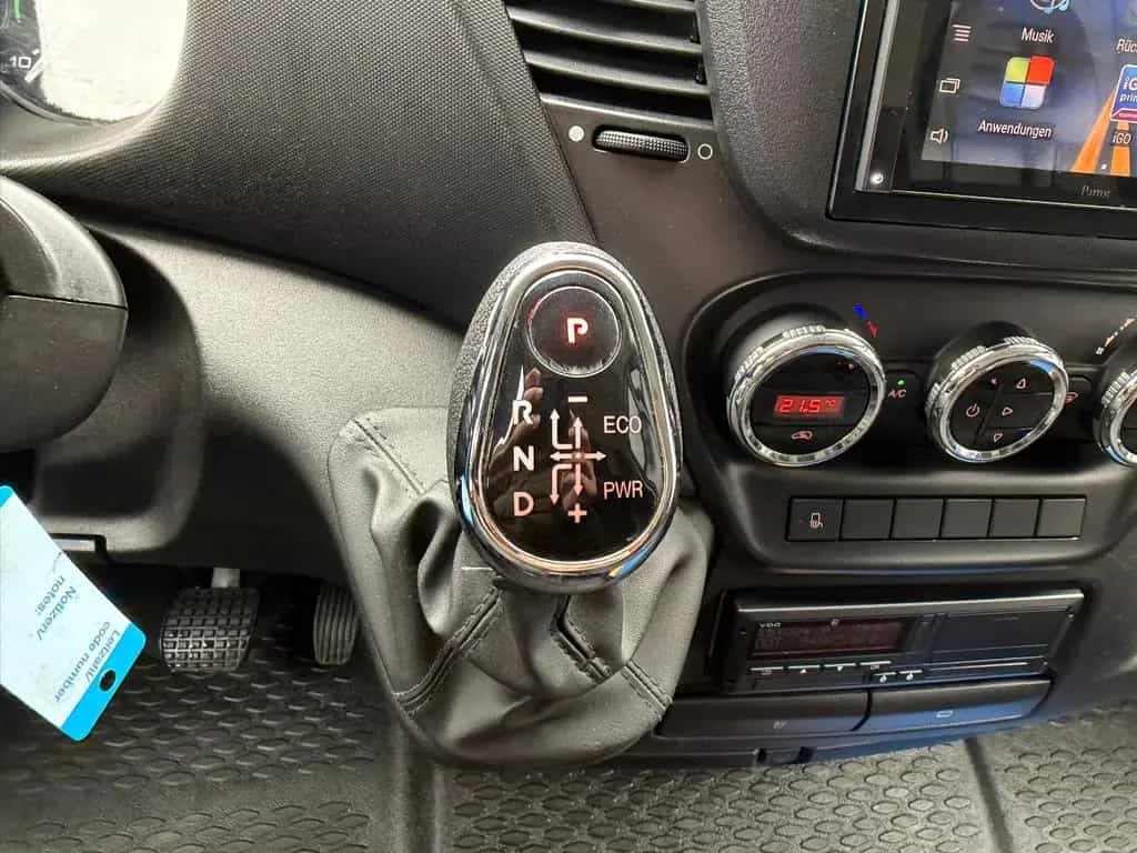 Iveco Daily 70C170 Automatik Koffer Ladebordwand 7,2t 06/2015-photo-19
