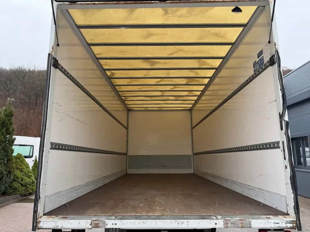 Iveco Daily 70C170 Automatik Koffer Ladebordwand 7,2t 06/2015-photo-30