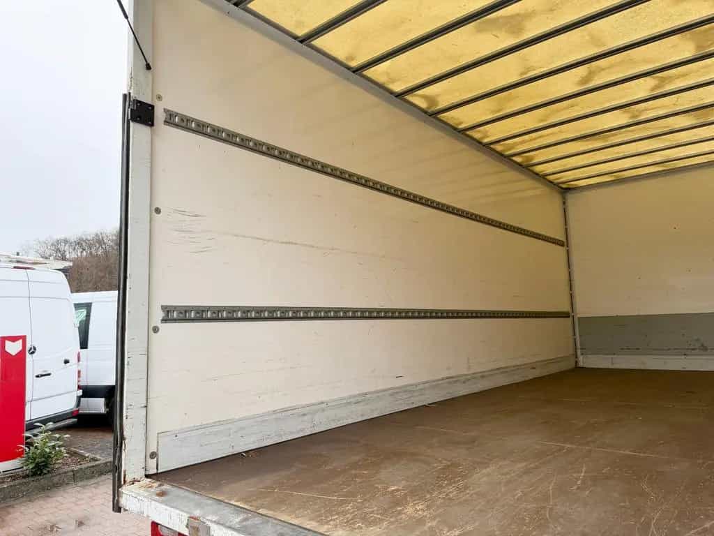 Iveco Daily 70C170 Automatik Koffer Ladebordwand 7,2t 06/2015-photo-31