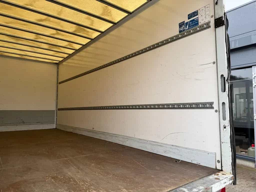 Iveco Daily 70C170 Automatik Koffer Ladebordwand 7,2t 06/2015-photo-32