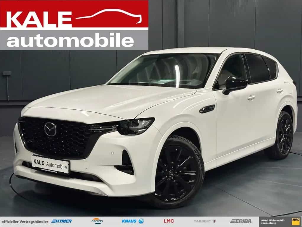 Mazda CX-60 Homura *20Zoll*Convenience + Sound*1.HAND* 12/2023-photo-0