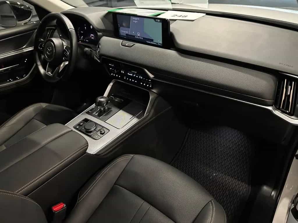 Mazda CX-60 Homura *20Zoll*Convenience + Sound*1.HAND* 12/2023-photo-10