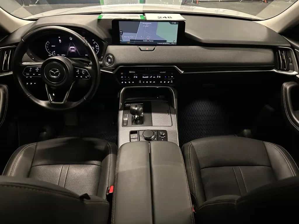 Mazda CX-60 Homura *20Zoll*Convenience + Sound*1.HAND* 12/2023-photo-11