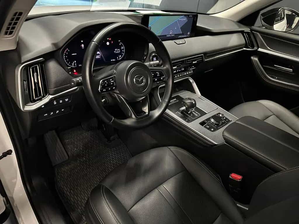 Mazda CX-60 Homura *20Zoll*Convenience + Sound*1.HAND* 12/2023-photo-14