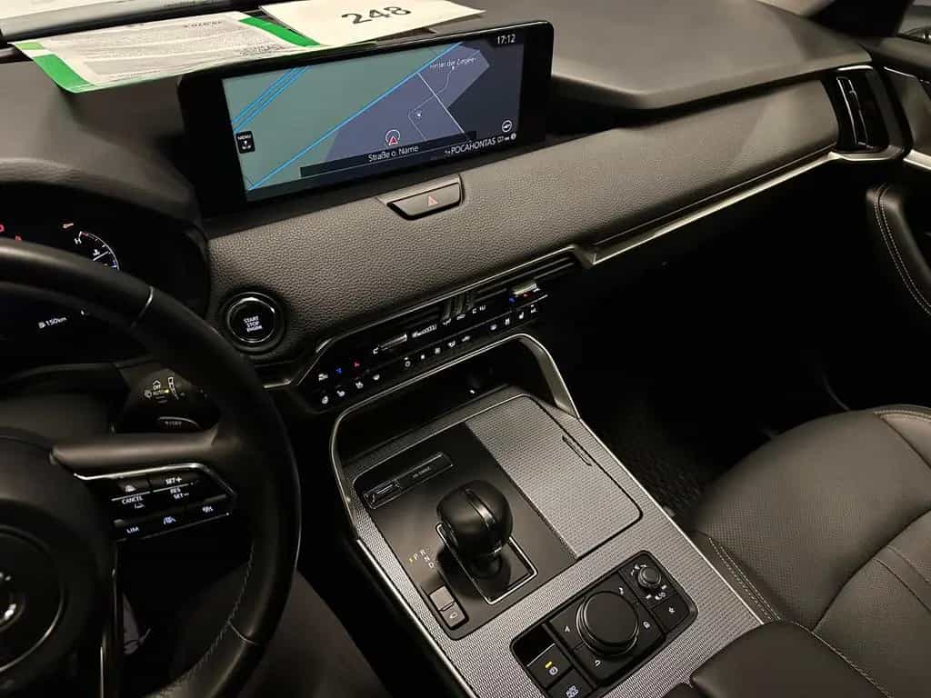 Mazda CX-60 Homura *20Zoll*Convenience + Sound*1.HAND* 12/2023-photo-19