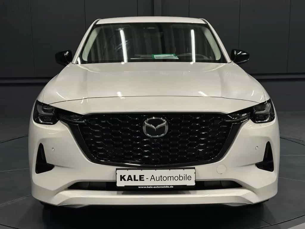 Mazda CX-60 Homura *20Zoll*Convenience + Sound*1.HAND* 12/2023-photo-7