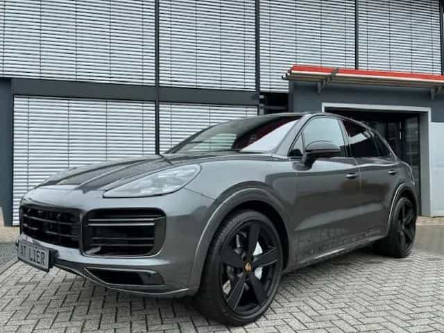 Porsche Cayenne Turbo MATRIX ACC HUD PANO VIEW 09/2019-photo-0