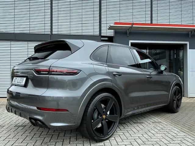 Porsche Cayenne Turbo MATRIX ACC HUD PANO VIEW 09/2019-photo-1