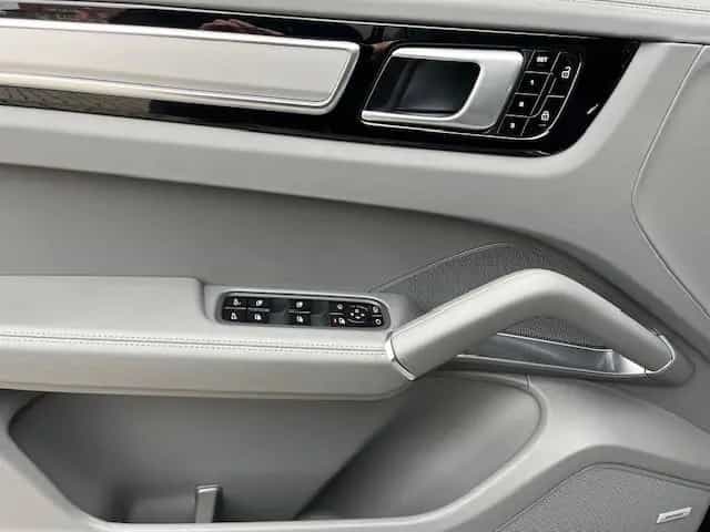 Porsche Cayenne Turbo MATRIX ACC HUD PANO VIEW 09/2019-photo-10