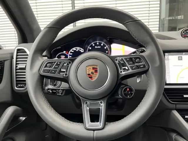 Porsche Cayenne Turbo MATRIX ACC HUD PANO VIEW 09/2019-photo-11