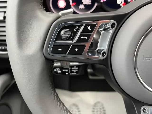 Porsche Cayenne Turbo MATRIX ACC HUD PANO VIEW 09/2019-photo-12