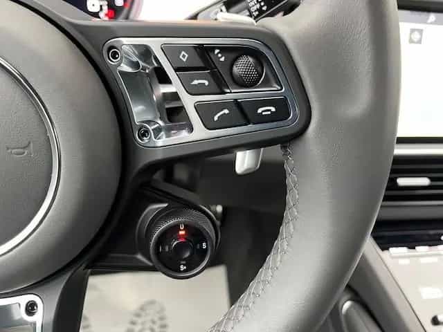 Porsche Cayenne Turbo MATRIX ACC HUD PANO VIEW 09/2019-photo-13