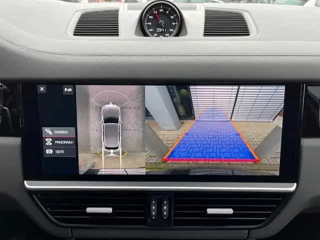 Porsche Cayenne Turbo MATRIX ACC HUD PANO VIEW 09/2019-photo-14