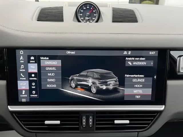 Porsche Cayenne Turbo MATRIX ACC HUD PANO VIEW 09/2019-photo-15