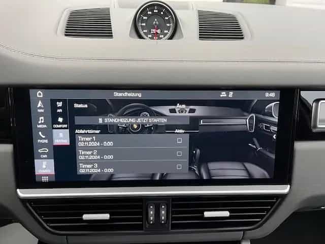Porsche Cayenne Turbo MATRIX ACC HUD PANO VIEW 09/2019-photo-17