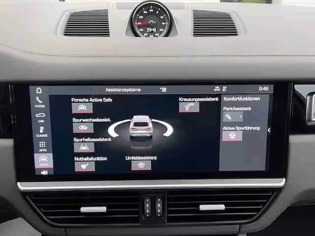Porsche Cayenne Turbo MATRIX ACC HUD PANO VIEW 09/2019-photo-18