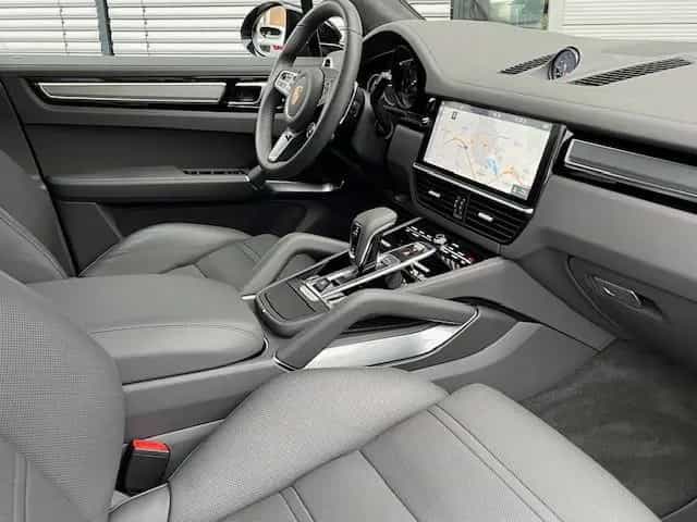 Porsche Cayenne Turbo MATRIX ACC HUD PANO VIEW 09/2019-photo-20