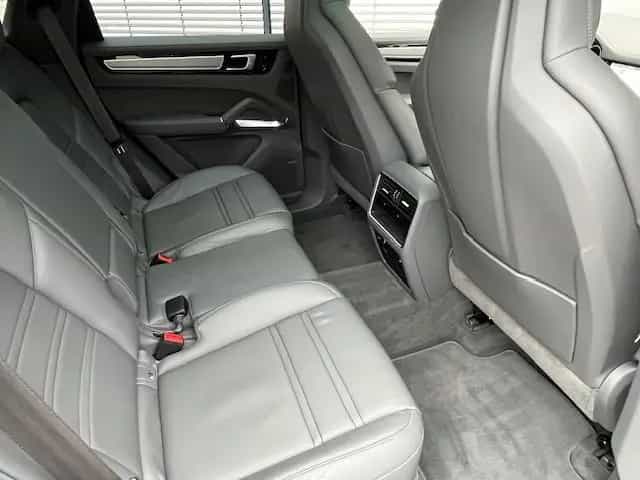 Porsche Cayenne Turbo MATRIX ACC HUD PANO VIEW 09/2019-photo-23
