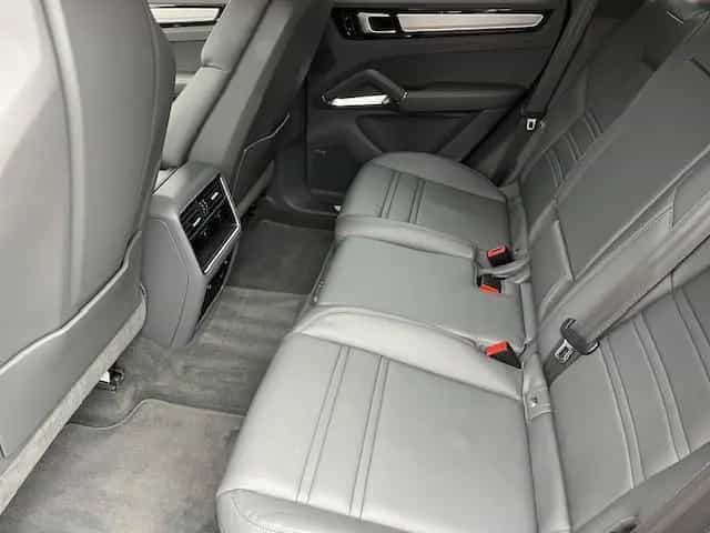Porsche Cayenne Turbo MATRIX ACC HUD PANO VIEW 09/2019-photo-24