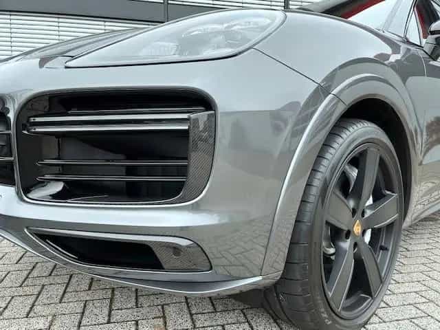Porsche Cayenne Turbo MATRIX ACC HUD PANO VIEW 09/2019-photo-3