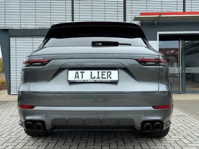 Porsche Cayenne Turbo MATRIX ACC HUD PANO VIEW 09/2019-photo-4
