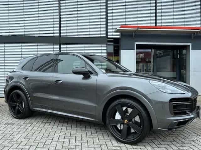 Porsche Cayenne Turbo MATRIX ACC HUD PANO VIEW 09/2019-photo-6