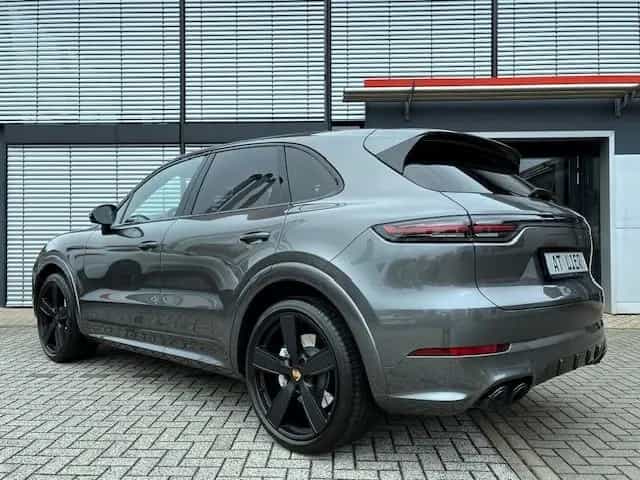 Porsche Cayenne Turbo MATRIX ACC HUD PANO VIEW 09/2019-photo-7