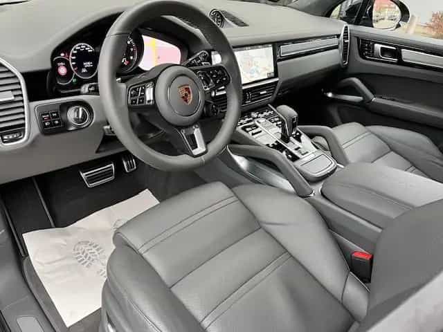 Porsche Cayenne Turbo MATRIX ACC HUD PANO VIEW 09/2019-photo-8