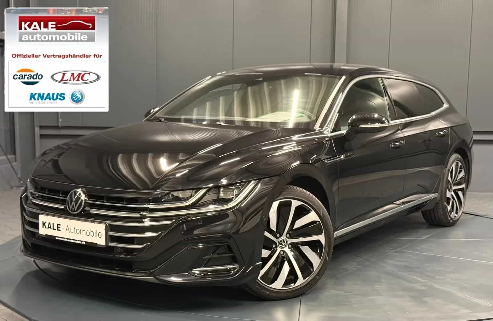 Volkswagen Arteon 11/2022-photo-1