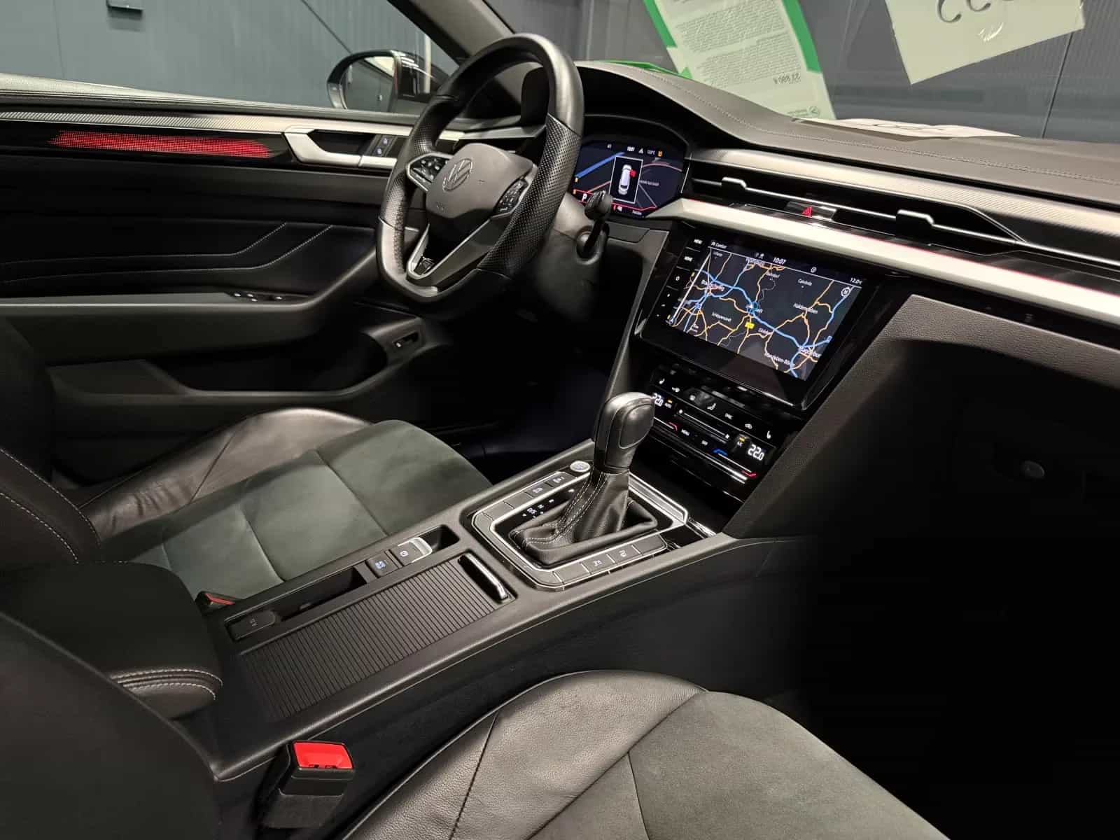 Volkswagen Arteon 11/2022-photo-14