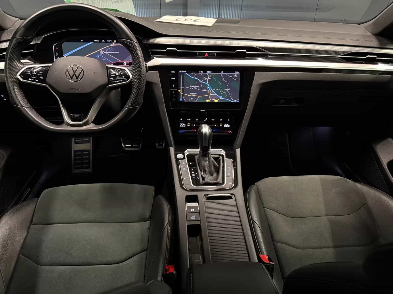 Volkswagen Arteon 11/2022-photo-15