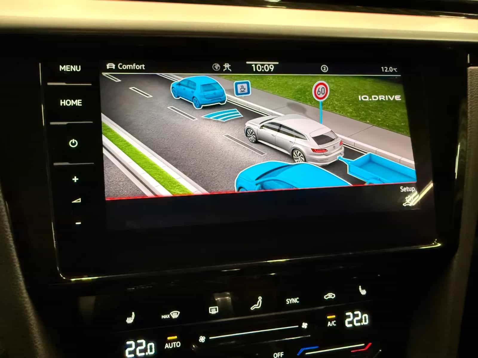 Volkswagen Arteon 11/2022-photo-18