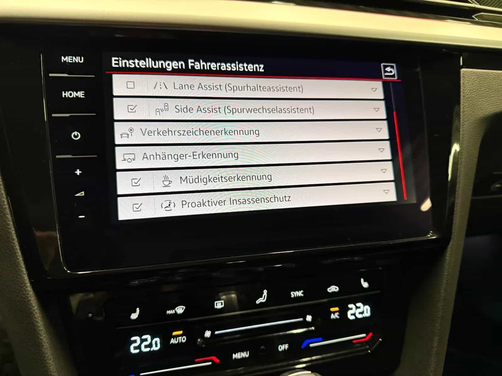 Volkswagen Arteon 11/2022-photo-19