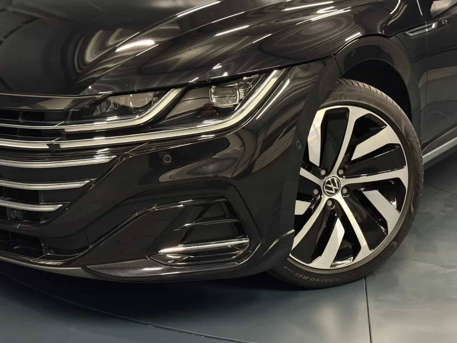 Volkswagen Arteon 11/2022-photo-2
