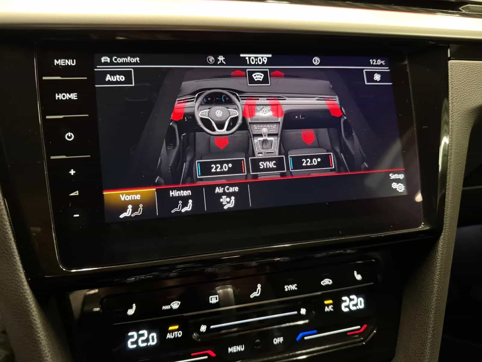 Volkswagen Arteon 11/2022-photo-20