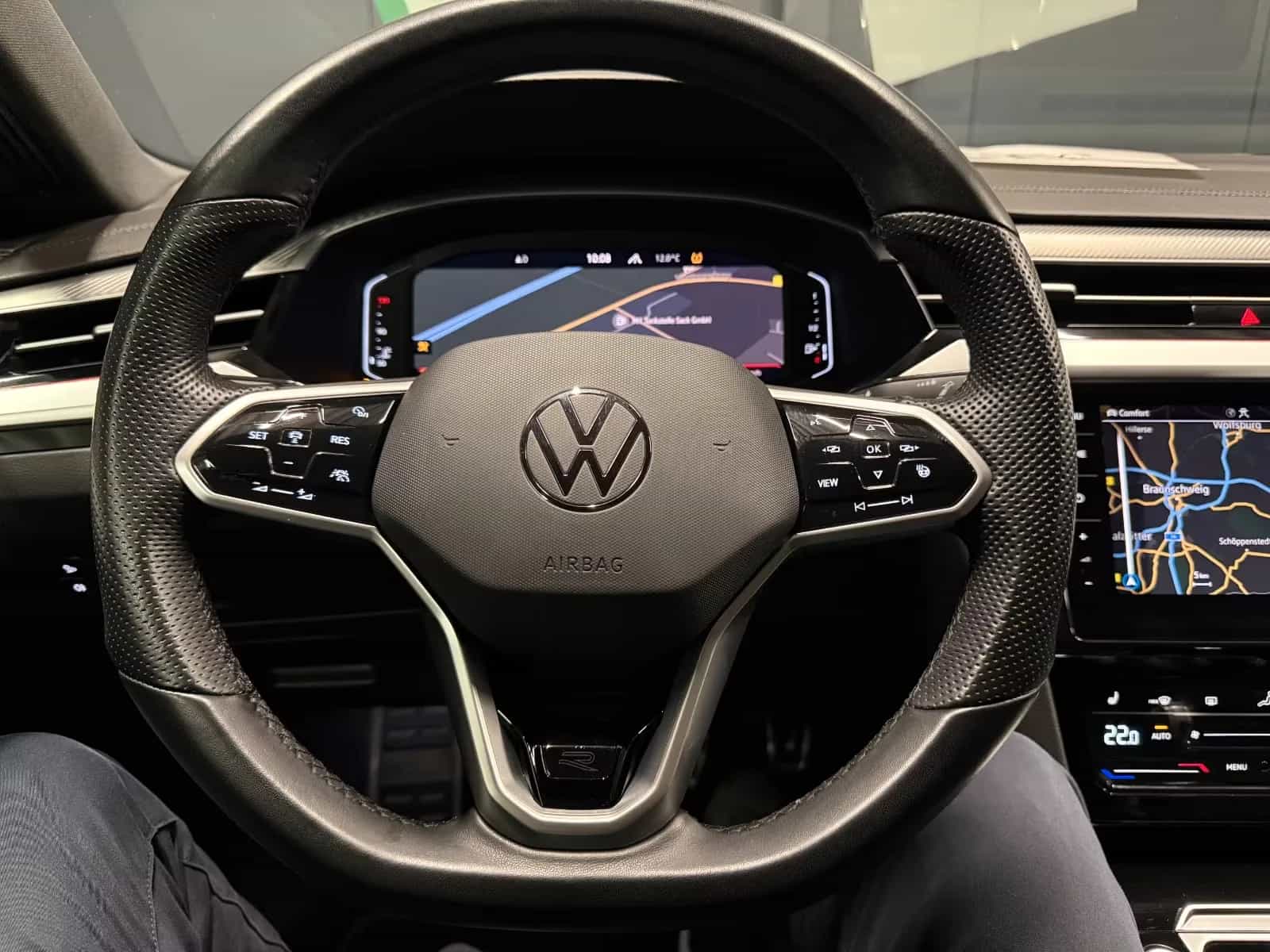 Volkswagen Arteon 11/2022-photo-24