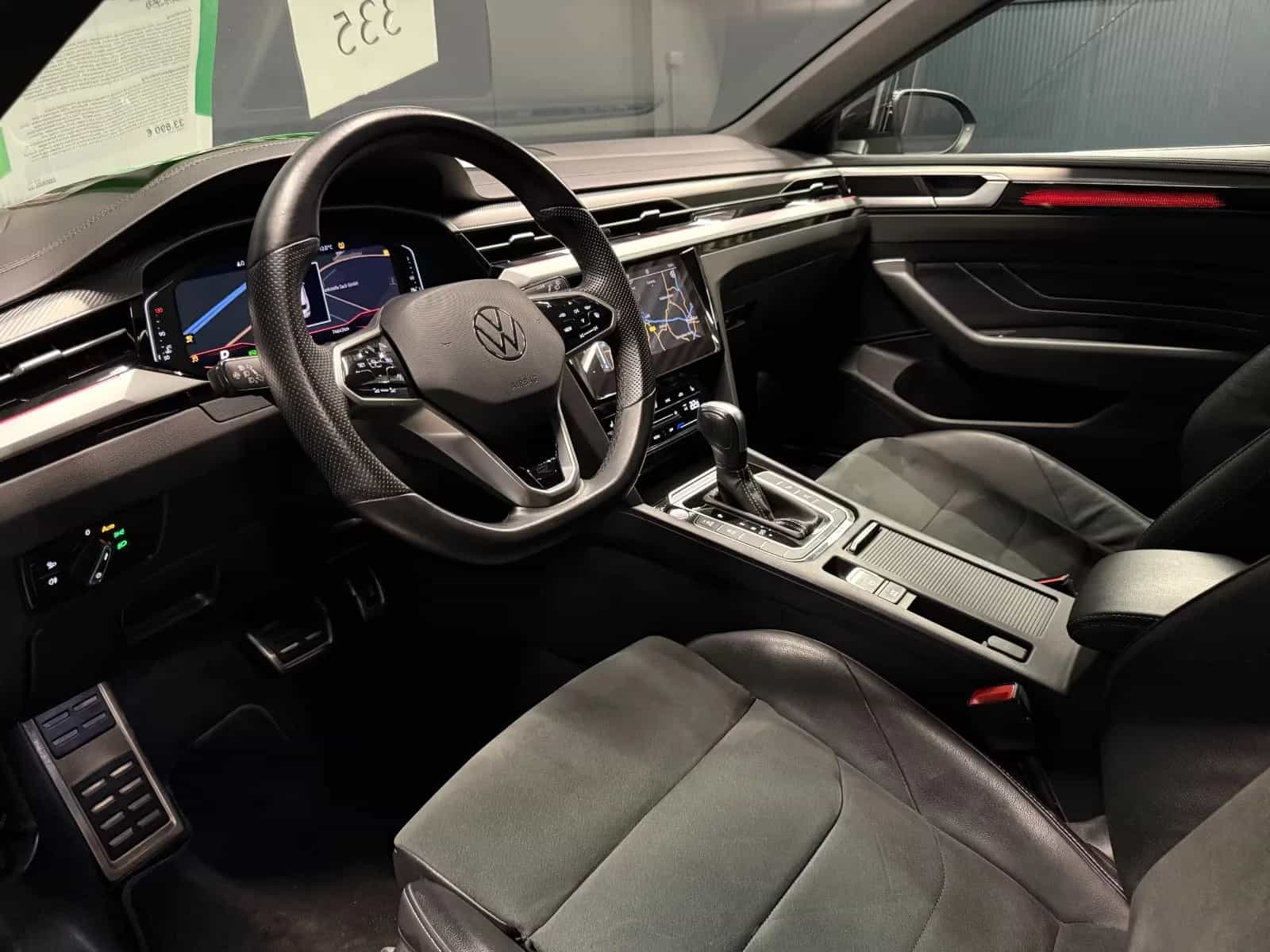 Volkswagen Arteon 11/2022-photo-26