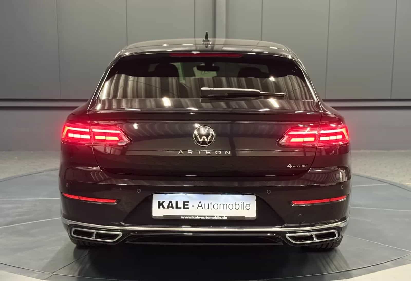 Volkswagen Arteon 11/2022-photo-4