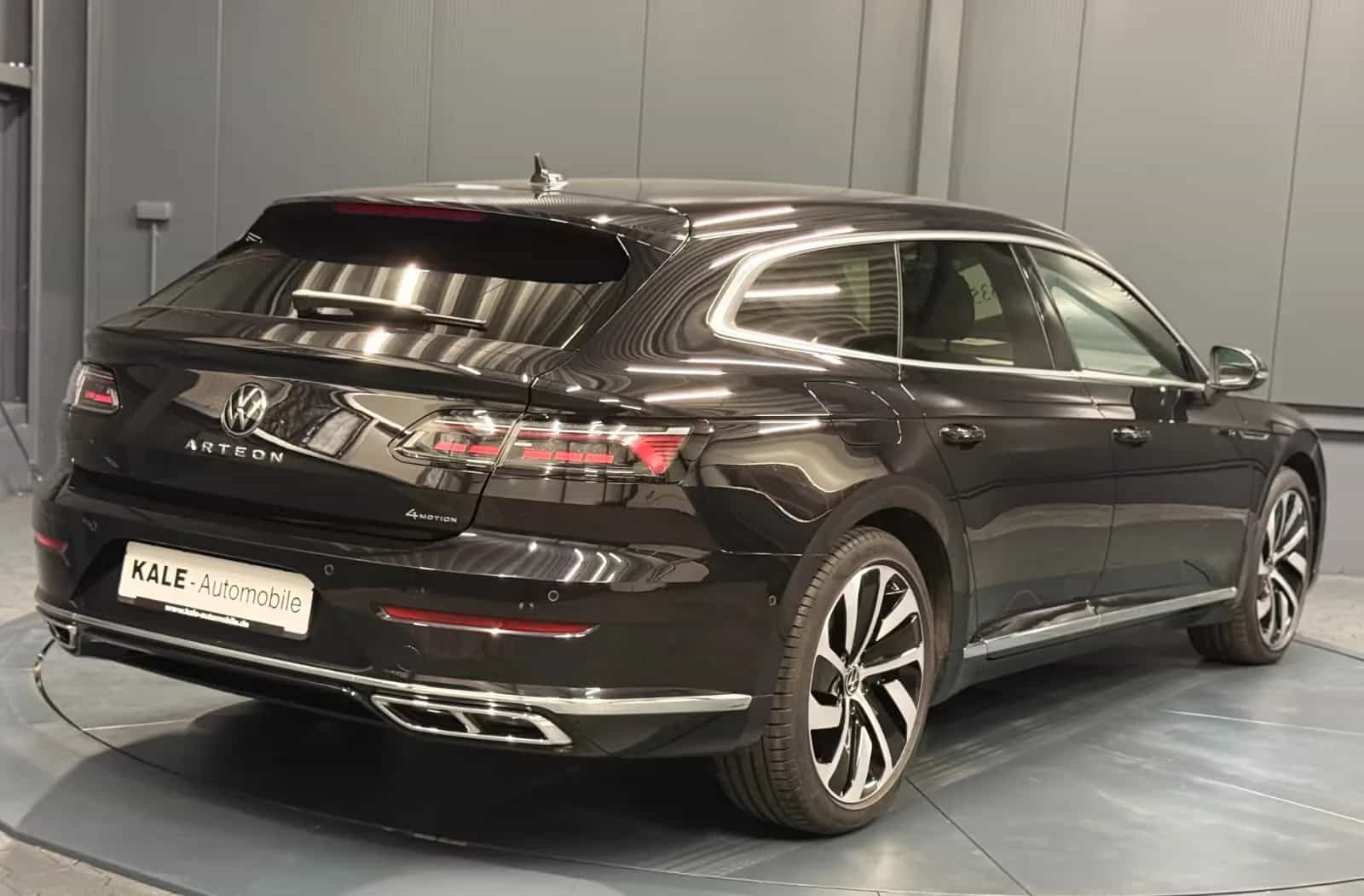 Volkswagen Arteon 11/2022-photo-7