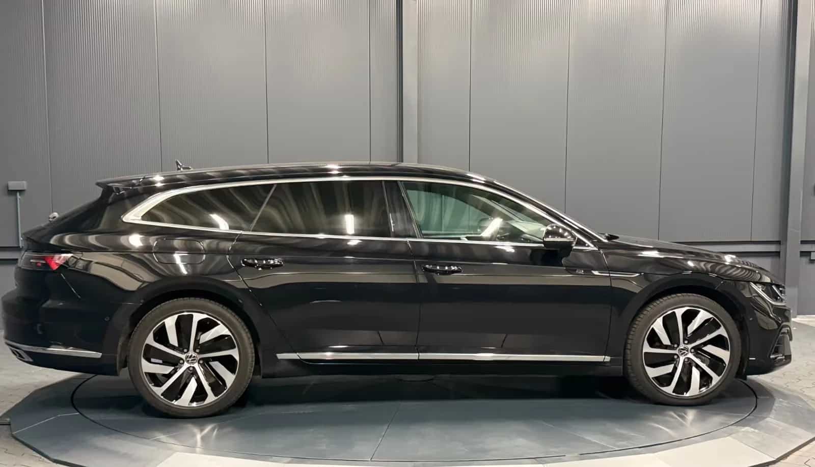 Volkswagen Arteon 11/2022-photo-8
